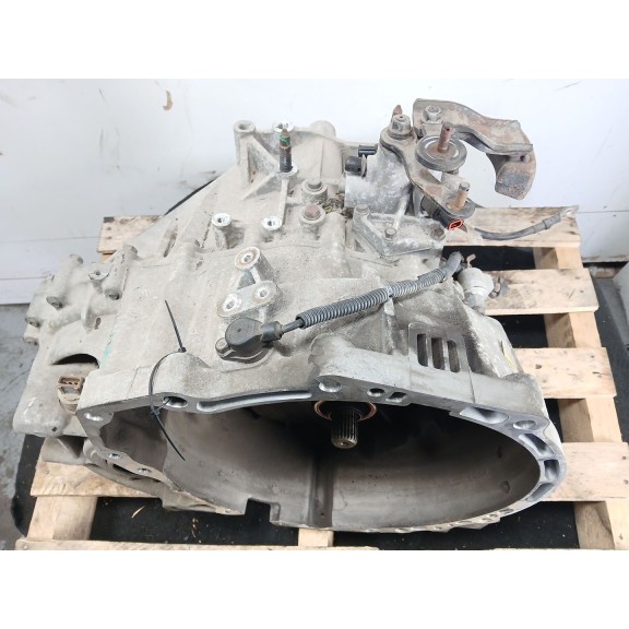 Recambio de caja cambios para kia carnival / grand carnival iii (vq) 2.9 crdi referencia OEM IAM 43C0038050  