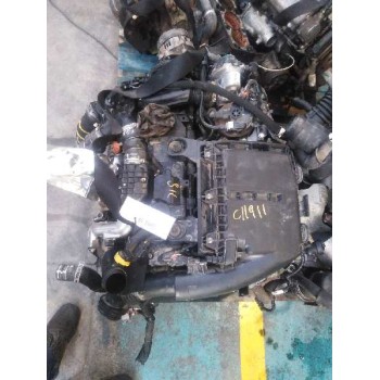 Recambio de motor completo para citroën berlingo station wagon live referencia OEM IAM BHY 9H02 M 