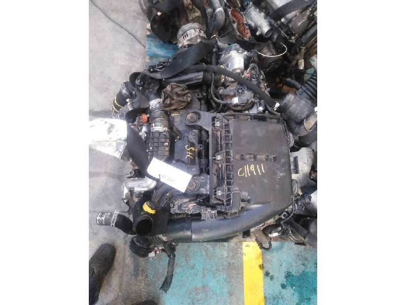 Recambio de motor completo para citroën berlingo station wagon live referencia OEM IAM BHY 9H02 M 