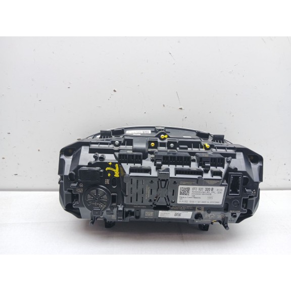 Recambio de cuadro instrumentos para seat arona (kj7, kjp) 1.0 tsi referencia OEM IAM 6f0920320b a3c0793100101 
