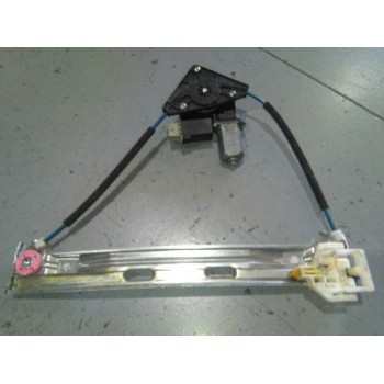 Recambio de elevalunas trasero izquierdo para fiat 500 l (330) basic referencia OEM IAM  ELECTRICO 6 PINS S/C