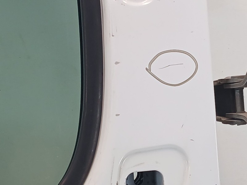 Recambio de puerta delantera derecha para nissan primastar furgoneta (x83) 2.0 dci 115 referencia OEM IAM   