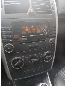 Recambio de sistema audio / radio cd para mercedes-benz clase b sports tourer (w245) b 180 cdi (245.207) referencia OEM IAM A169 2