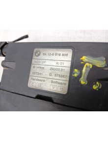 Recambio de valvula aire adicional para bmw x3 (e83) 2.0 16v diesel cat referencia OEM IAM 64126918806   2