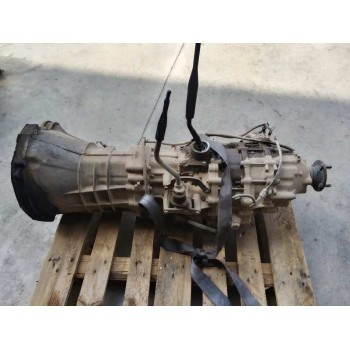 Recambio de caja cambios para nissan patrol (k/w260) 2.8 diesel referencia OEM IAM  4X4 CON TRANSFER 5V
