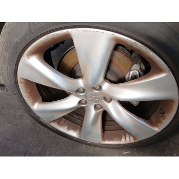 Recambio de llanta para infiniti qx70 3.7 awd referencia OEM IAM 91/2JX21 ET16 X1 N0742195