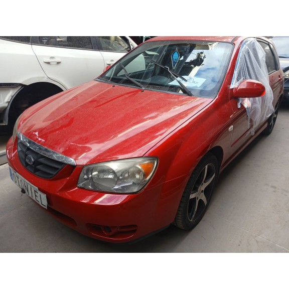kia cerato i hatchback (ld) del año 2005