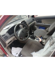 kia cerato i hatchback (ld) del año 2005 2