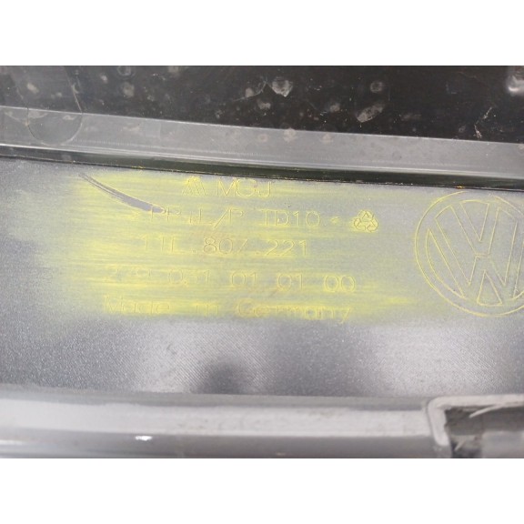 Recambio de paragolpes delantero para volkswagen id.5 (e39) pro referencia OEM IAM 11L807221  