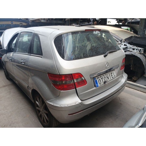 mercedes-benz clase b sports tourer (w245) del año 2008