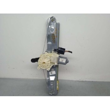 Recambio de elevalunas trasero izquierdo para ford focus lim. trend + referencia OEM IAM BM51A27001BE ELÉCTRICO 6 CABLES