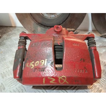 Recambio de kit de frenos para seat leon (5f1) cupra 300 referencia OEM IAM  PINZAS Y DISCOS DELANTEROS BREMBO