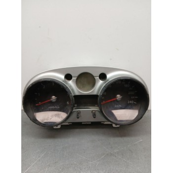 Recambio de cuadro instrumentos para nissan qashqai (j10) 1.5 dci turbodiesel cat referencia OEM IAM 1766or3 jd08e 