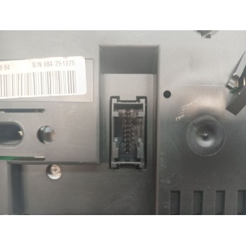 Recambio de cuadro instrumentos para bmw 3 (e90) 320 d referencia OEM IAM 684251375 918734401 