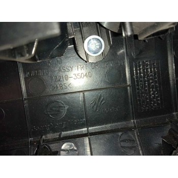 Recambio de guarnecido puerta delantera izquierda para ssangyong tivoli referencia OEM IAM  SIN BOTONERA 