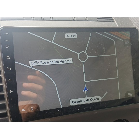 Recambio de sistema audio / radio cd para mazda 5 berl. (cr) 2.0 diesel cat referencia OEM IAM   