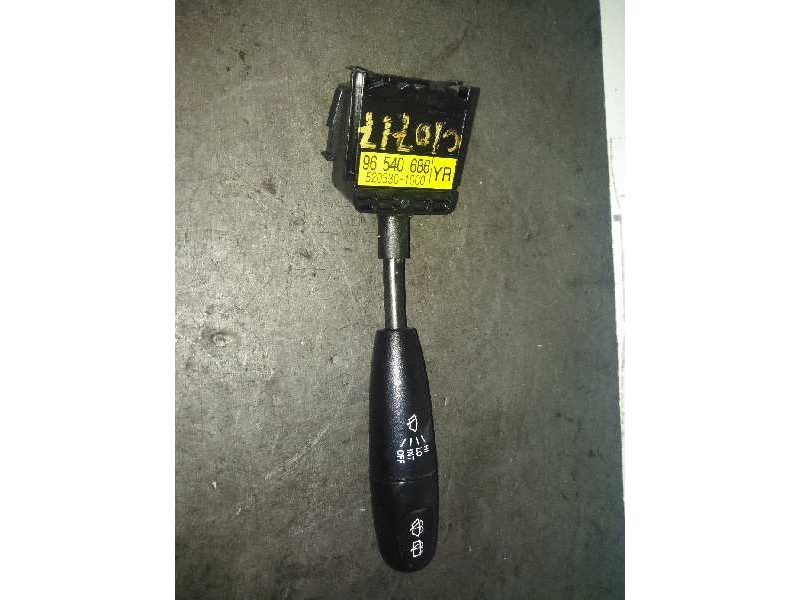 Recambio de mando limpia para daewoo kalos 1.2 se referencia OEM IAM 96540686  