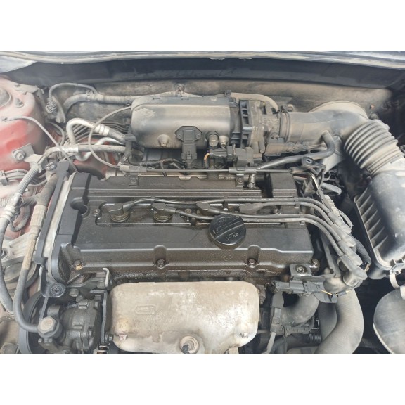 Recambio de motor completo para kia cerato i hatchback (ld) 1.6 referencia OEM IAM G4ED B 