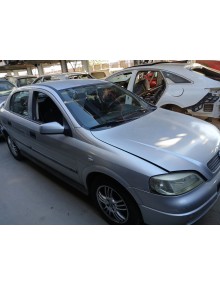 opel astra g hatchback (t98) del año 2000