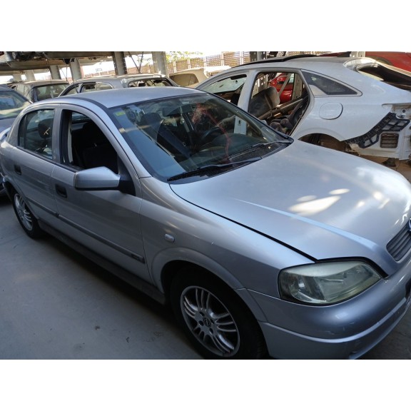 opel astra g hatchback (t98) del año 2000