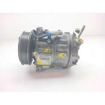 Recambio de compresor aire acondicionado para fiat freemont (345_) 2.0 jtd referencia OEM IAM 68084281ae 4070049565 z0014992a