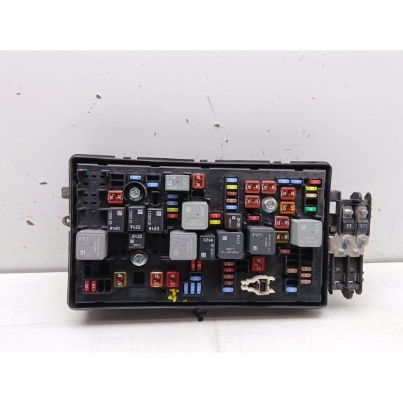 Recambio de centralita bsm para opel insignia a (g09) 2.0 cdti (68) referencia OEM IAM 13222782  