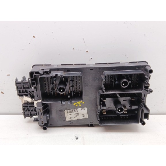 Recambio de centralita bsm para opel insignia a (g09) 2.0 cdti (68) referencia OEM IAM 13222782  