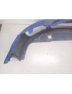 Recambio de paragolpes delantero para porsche boxster (981) s 3.4 referencia OEM IAM 98150531100  