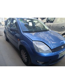 ford fiesta v (jh_, jd_) del año 2002