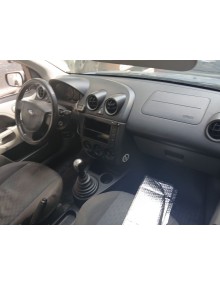 ford fiesta v (jh_, jd_) del año 2002 2