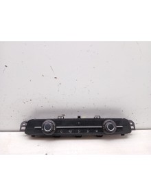 Recambio de mando climatizador para peugeot expert autobús (v_) 2.0 bluehdi 150 referencia OEM IAM 98075413zd  