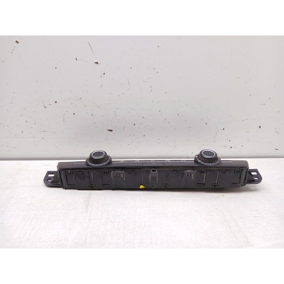 Recambio de mando climatizador para peugeot expert autobús (v_) 2.0 bluehdi 150 referencia OEM IAM 98075413zd  