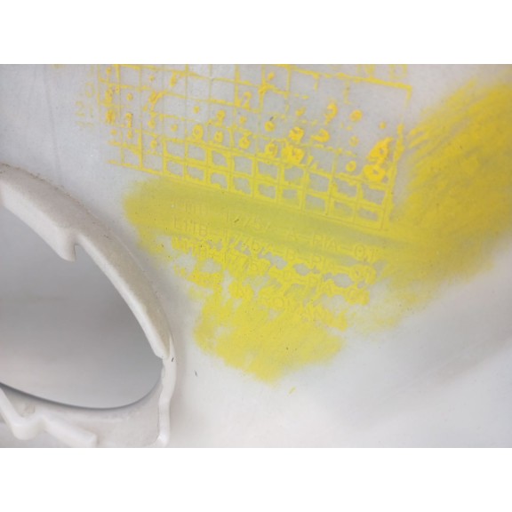 Recambio de paragolpes delantero para ford puma (j2k, cf7) 1.5 ecoblue referencia OEM IAM L1TB17757A  