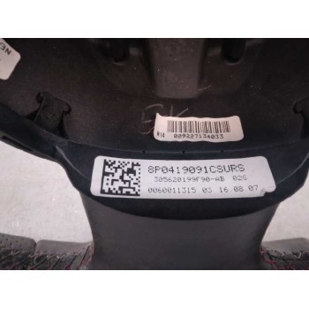 Recambio de volante para audi a3 (8p) 2.0 tdi referencia OEM IAM 8P0419091CSVRS  DESGASTADO