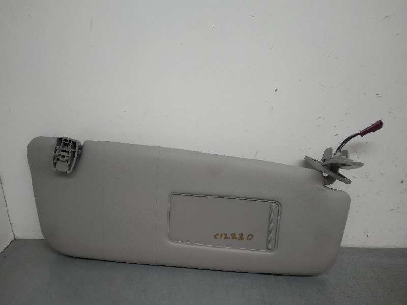 Recambio de parasol derecho para bmw serie 5 touring (e61) 525d referencia OEM IAM 7066650  