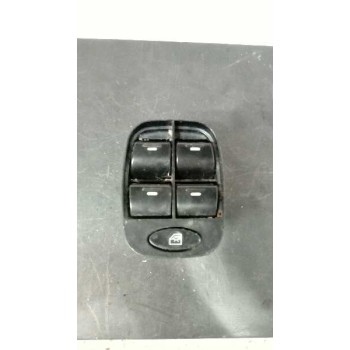 MANDO ELEVALUNAS DELANTERO IZQUIERDO 4 TECLAS