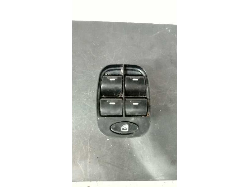 Recambio de mando elevalunas delantero izquierdo para tata indigo marina referencia OEM IAM   4 TECLAS