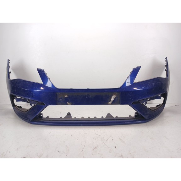 Recambio de paragolpes delantero para seat leon (5f1) 1.6 tdi referencia OEM IAM 5F0807221AB  