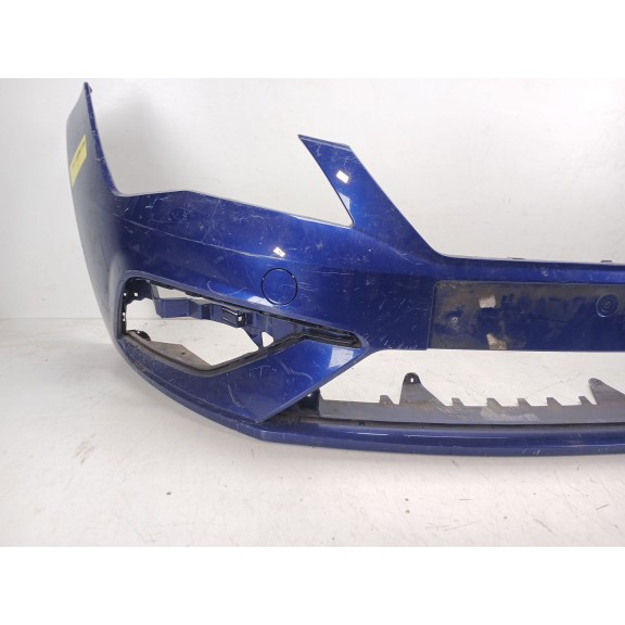 Recambio de paragolpes delantero para seat leon (5f1) 1.6 tdi referencia OEM IAM 5F0807221AB  
