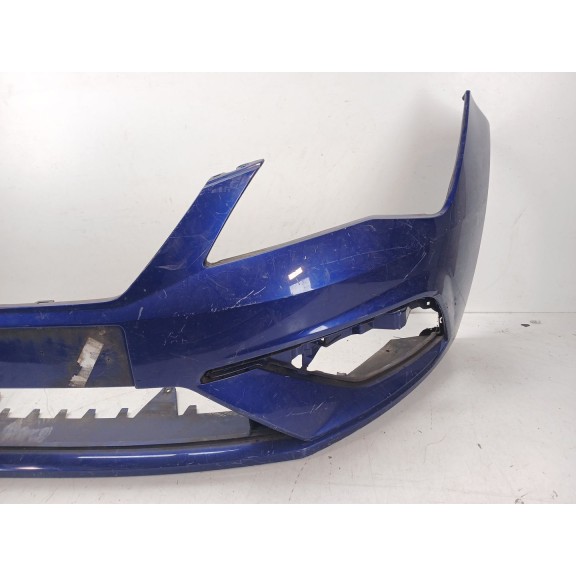 Recambio de paragolpes delantero para seat leon (5f1) 1.6 tdi referencia OEM IAM 5F0807221AB  