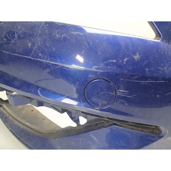 Recambio de paragolpes delantero para seat leon (5f1) 1.6 tdi referencia OEM IAM 5F0807221AB  