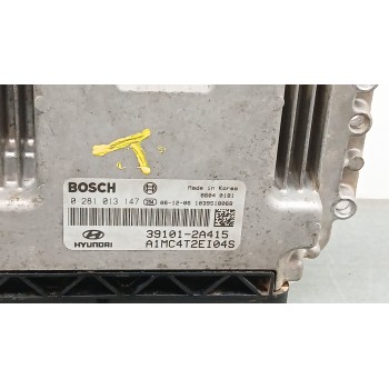 Recambio de centralita motor uce para hyundai accent iii (mc) 1.5 crdi gls referencia OEM IAM 391012a415 0281013147 