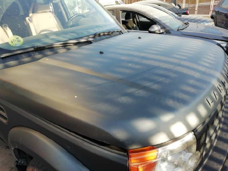 Recambio de capot para land rover discovery 2.7 td v6 cat referencia OEM IAM   