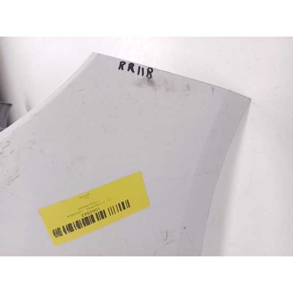 Recambio de paragolpes delantero para opel astra k (b16) 1.4 (68) referencia OEM IAM 39130492  