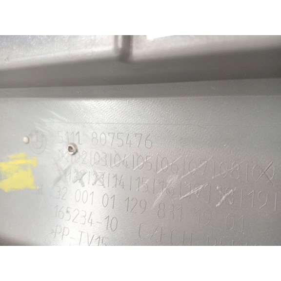 Recambio de paragolpes delantero para bmw 2 active tourer (f45) 220 i referencia OEM IAM 51118075476  