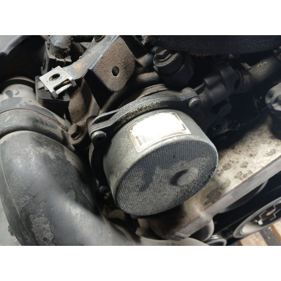 Recambio de motor completo para bmw 1 (e87) 118 d referencia OEM IAM 204D4 B 