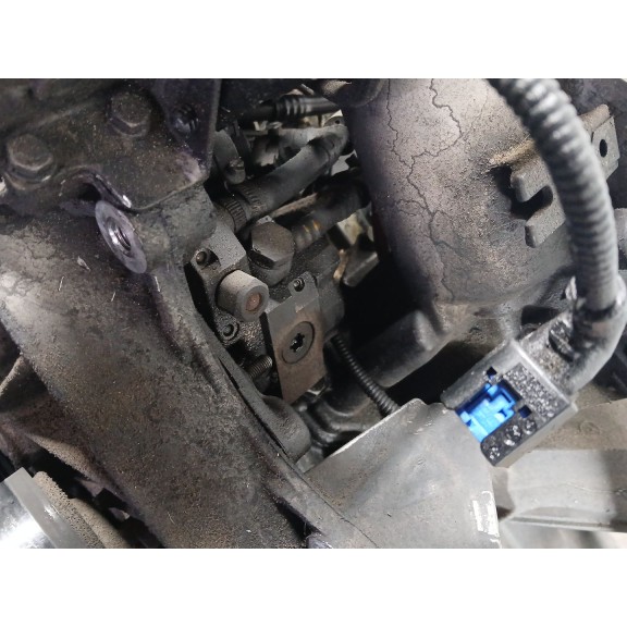 Recambio de motor completo para bmw 1 (e87) 118 d referencia OEM IAM 204D4 B 