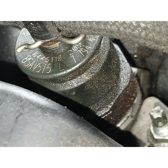 Recambio de motor completo para bmw 1 (e87) 118 d referencia OEM IAM 204D4 B 