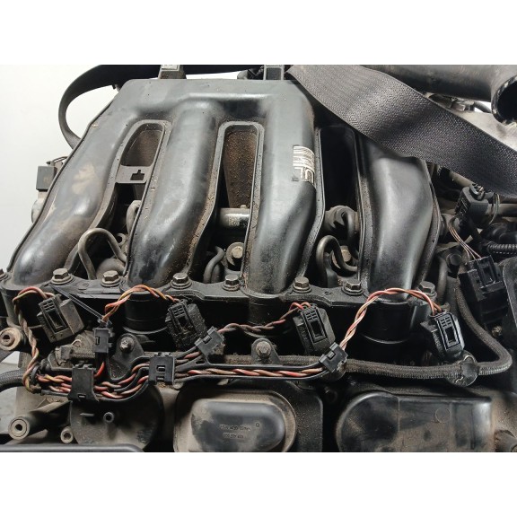 Recambio de motor completo para bmw 1 (e87) 118 d referencia OEM IAM 204D4 B 