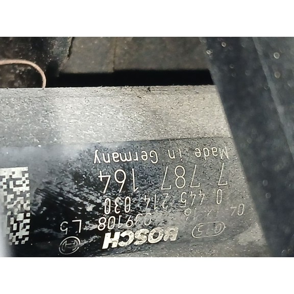 Recambio de motor completo para bmw 1 (e87) 118 d referencia OEM IAM 204D4 B 